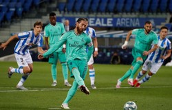 Liga hiszpańska: Real wygrał w San Sebastian i wyprzedził Barcelonę