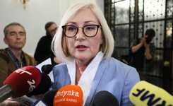 Kopcińska o zatrudnianiu dzieci polityków: Należałoby wywieźć je na bezludną wyspę, bo tylko tam rodzic nie ma kontaktów