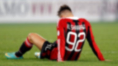 El Shaarawy: wszyscy stoimy murem za Allegrim