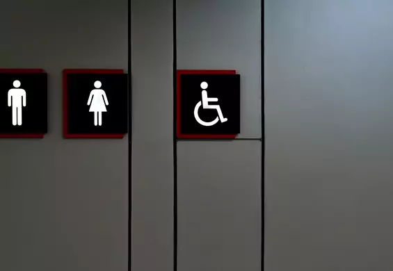 Większość toalet dla osób z niepełnosprawnościami jest bezużyteczna. Tłumaczę dlaczego