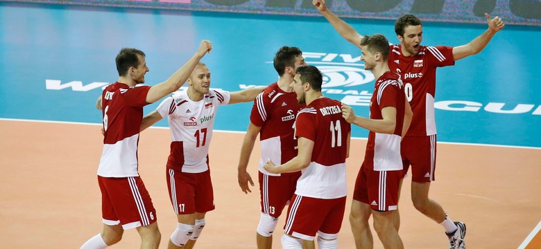 Liga Światowa: Polscy siatkarze znów spuścili lanie Rosjanom