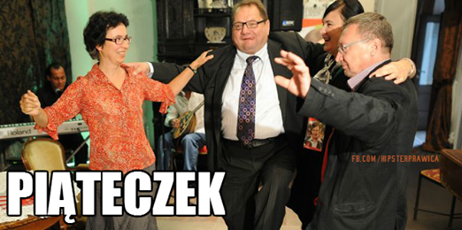 mem / Hipsterprawica