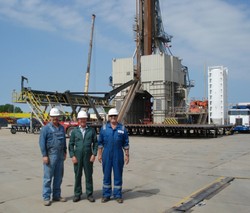 3Legs Resources: coraz lepsze wyniki badań z odwiertu gazu łupkowego w Łebieniu