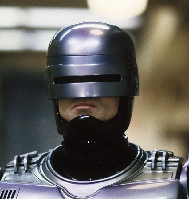 Kultowy "Robocop" powraca. Cała trylogia na majówkę w AMC