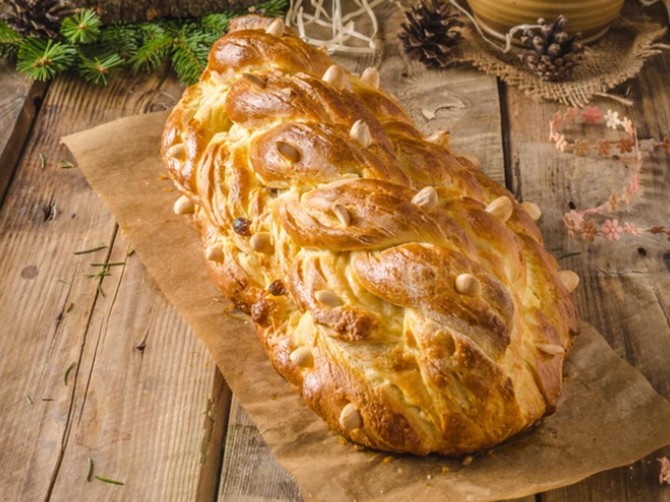 Najbolji recept za posnu badnjaču, pogaču koja se sprema za Badnje veče