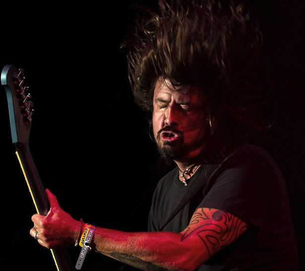 Dave Grohl zapowiada nową płytę Foo Fighters