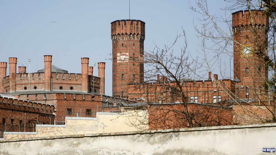 Zakład Karny przy ul. Kleczkowskiej we Wrocławiu