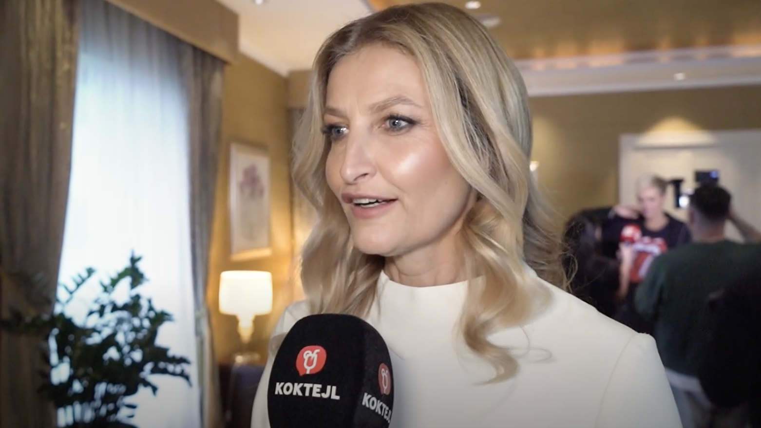 Modelka Tereza Maxová.