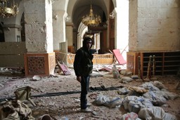 Syria: Bestialska wojna o Damaszek