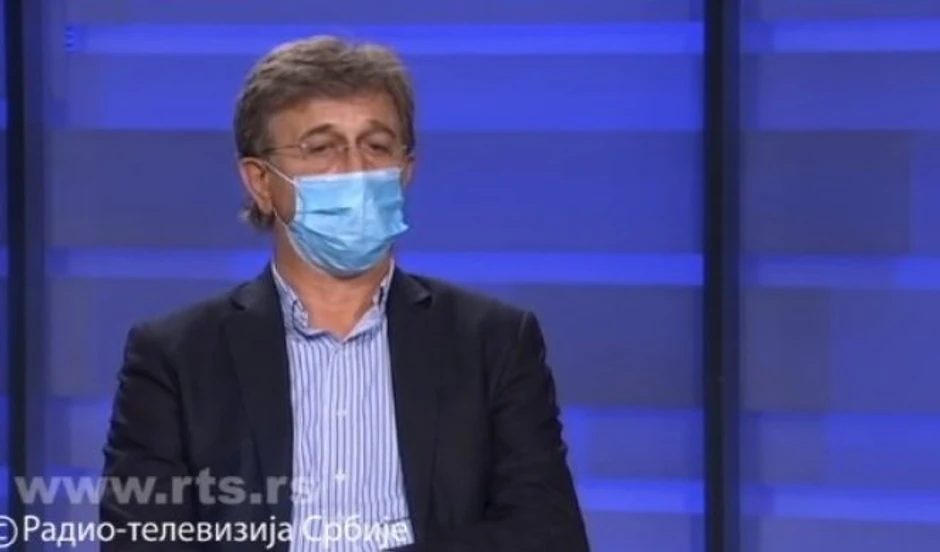 Doktor Predrag Stevanović