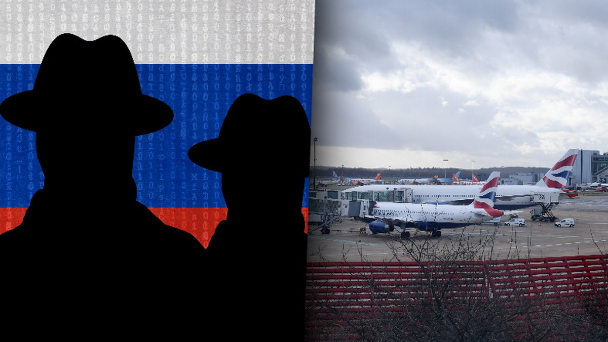 Rosyjski szpieg zatrzymany w Londynie. Inni mogą działać w ważnym miejscu