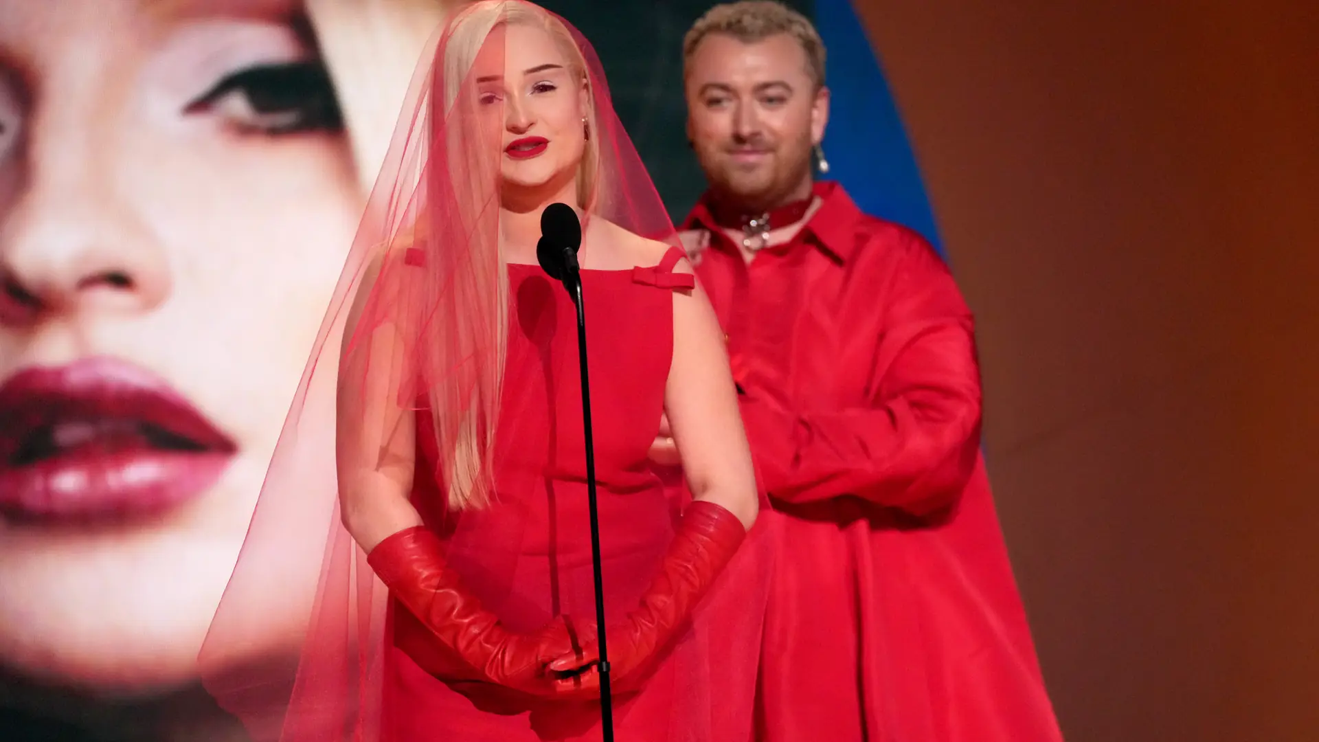 Kim Petras została pierwszą transpłciową kobietą, która zdobyła nagrodę Grammy