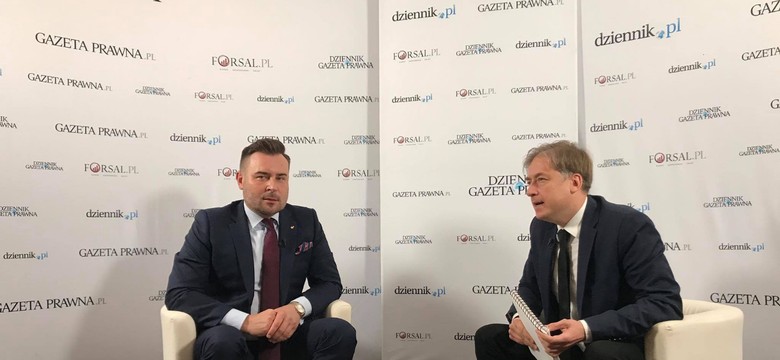 Czarnecki: Dzisiaj bardzo trudno być dziennikarzem obiektywnym i przyzwoitym [WIDEO]