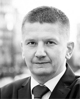 Jacek Barszczewski rzecznik Urzędu Komisji Nadzoru Finansowego