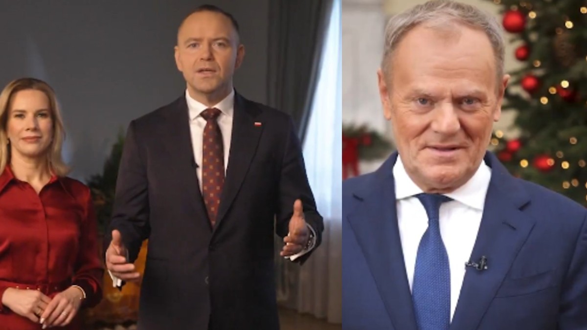 Życzenia od pary prezydenckiej i premiera na Boże Narodzenie