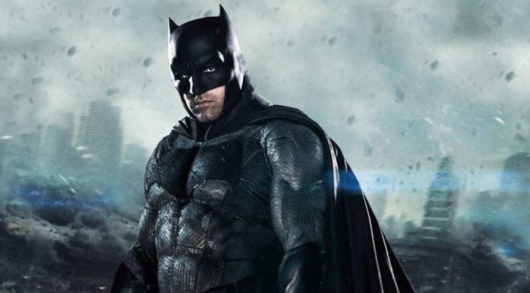 Ben Affleck hivatalosan visszavonult Batman szerepétől