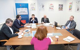 Debata DGP: Rewolucja w transmisji danych