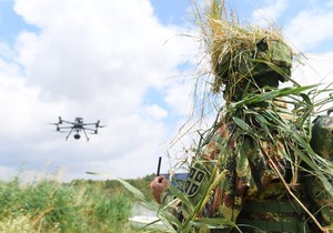 Obuka u savlađivanju vodenih prepreka