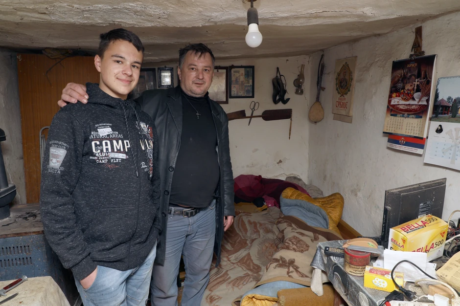 Luka brine o bolesnom ocu