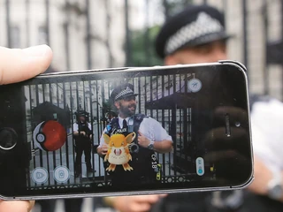 Pokemon Go Launches In The UK