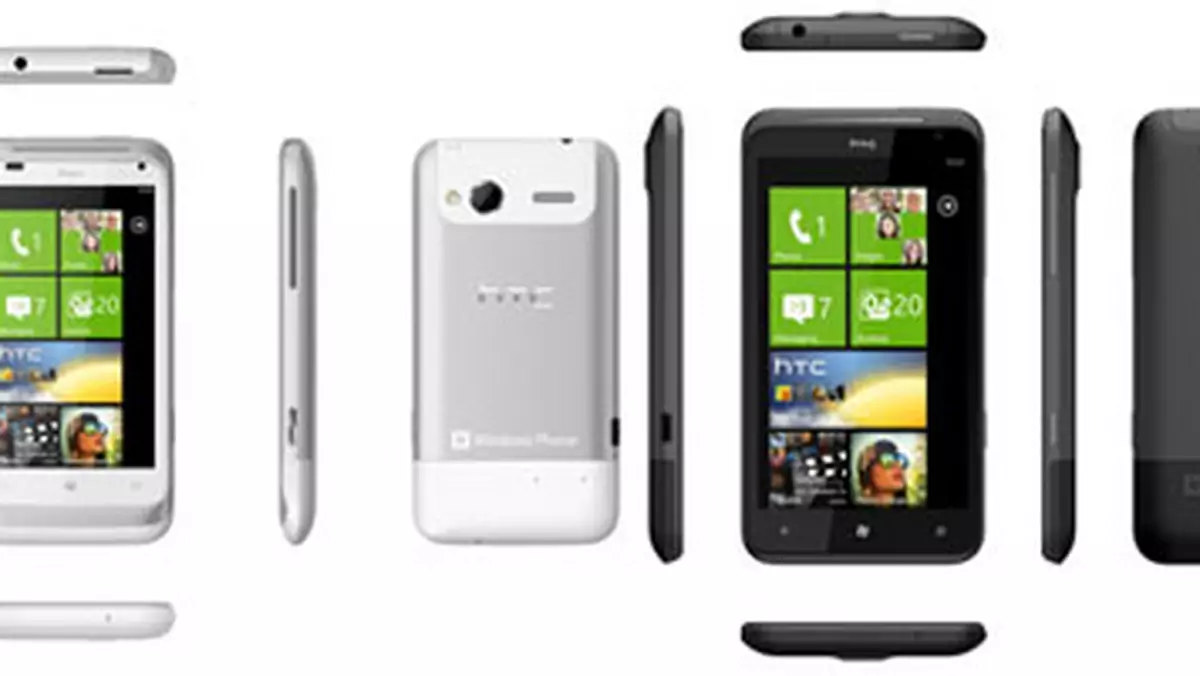 IFA 2011: HTC Titan i HTC Radar - smartfony z niesamowitym obiektywem