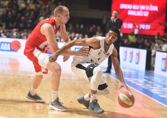 Kvame Von (Partizan) i Dejan Davidovac (Zvezda) vodiće borbu za titulu