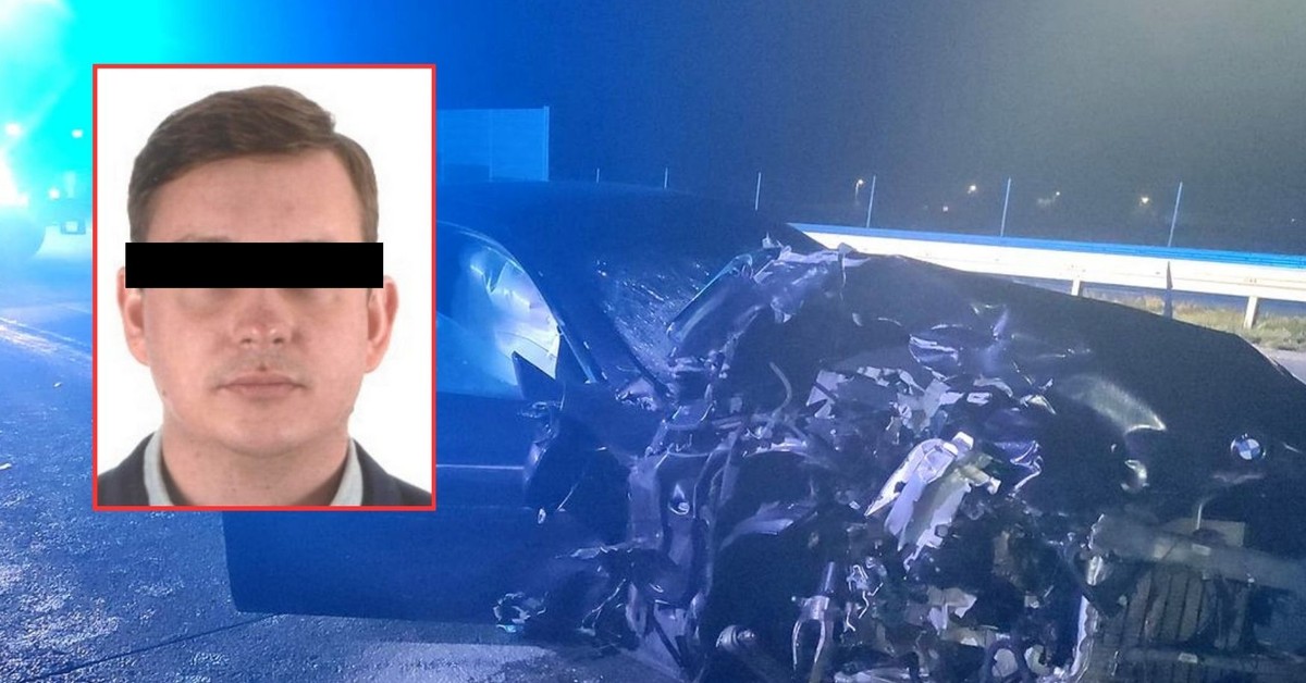 Proces Sebastiana M. po wypadku na A1 - nie odpowie za zabójstwo z zamiarem ewentualnym?