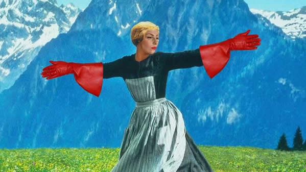 Lady Gaga królową oscarowych memów