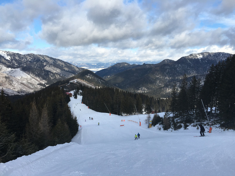 Ośrodek narciarski Jasna