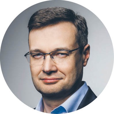 Rafał Rudziński, prezes Bosch w Polsce