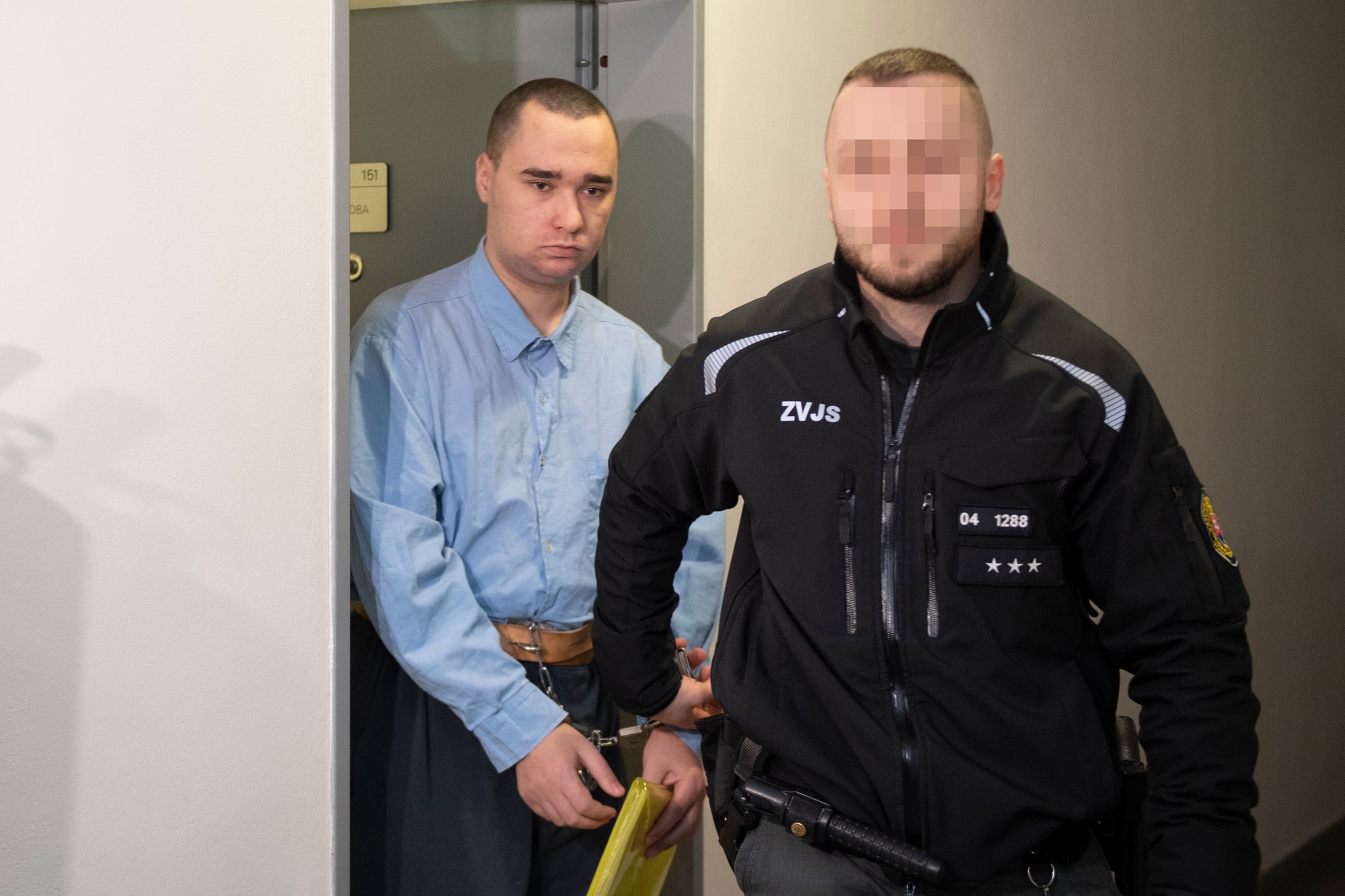 Volodymyr dostal za vraždu spolužiačky 14,5 roka väzenia.