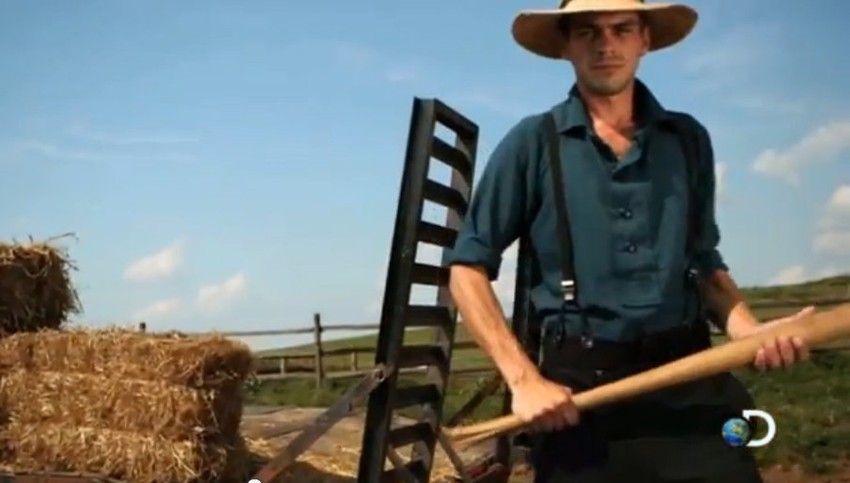 U emisiji oni su predstavljeni kao okrutni, ali i dalje veoma religiozni ljudi koji čuvaju poredak