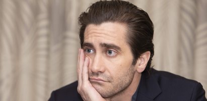 Jake Gyllenhaal przyznał się, że nie lubi się myć. "Uważam, że niekiedy kąpiel nie jest konieczna"