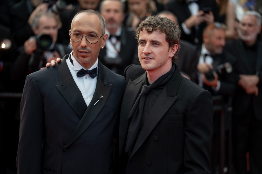 Pol Meskal i Oliver Hermanus