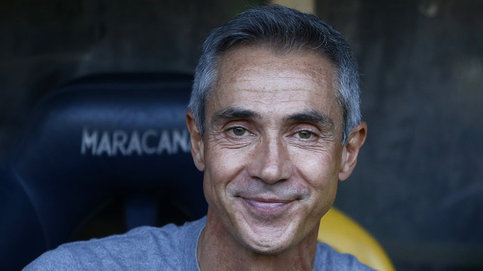 Paulo Sousa nie będzie selekcjonerem Egiptu