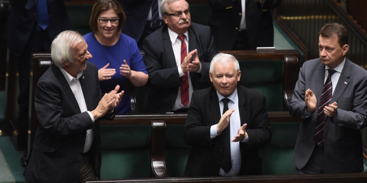 Sejm przegłosował nową ustawę o Sądzie Najwyższym