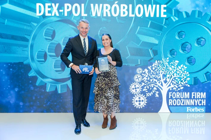 Gala Forum Firm Rodzinnych w hotelu Monopol Wrocław