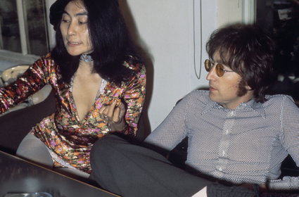 Odnalazł się jeden z najcenniejszych zegarków na świecie. John Lennon dostał go od Yoko Ono