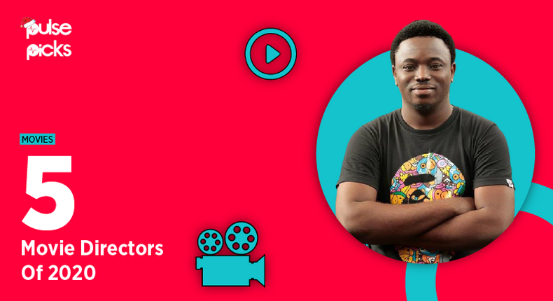 Top 5 Nollywood directors of 2020 