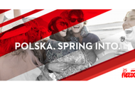 Polska spring into MSZ kampania promocyjna