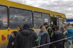 Mer Mariupola: Potrzebujemy jednego. Całkowitej ewakuacji