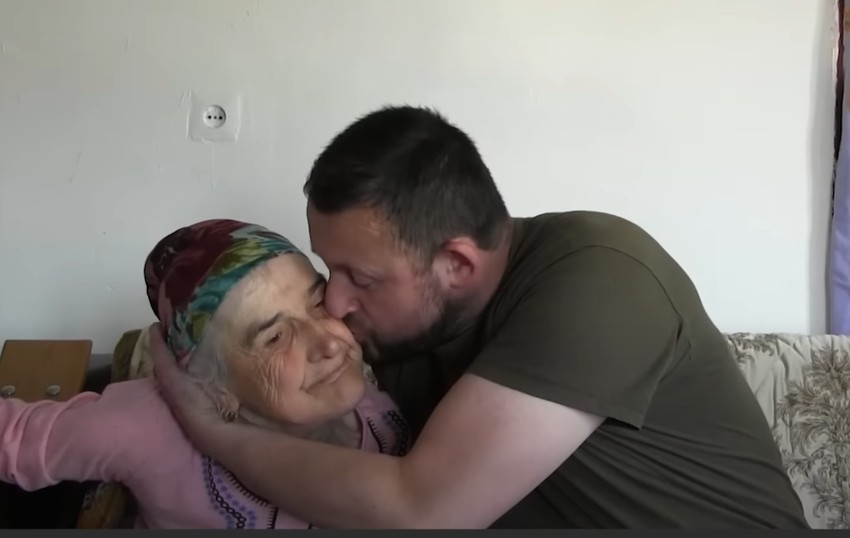 Faruk pronašao majku posle 40 godina