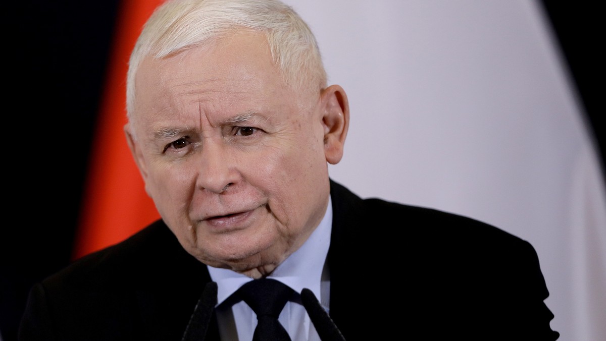 Jarosław Kaczyński