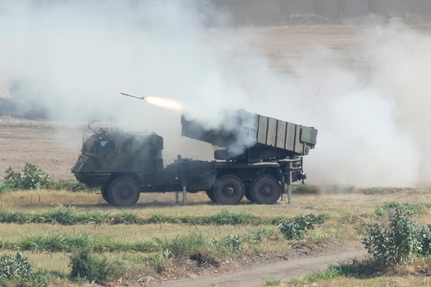 Velika vojna vežba američkih, indonezijskih i australijskih vojnika na Javi