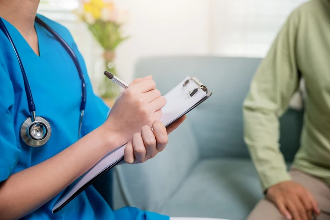 ILUSTRACIJA/ Tačan razlog veze između ubrzanog starenja i raka debelog creva nije u potpunosti shvaćen