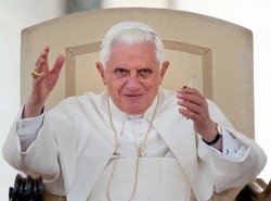 Papież do Paetza: Czcigodny bracie