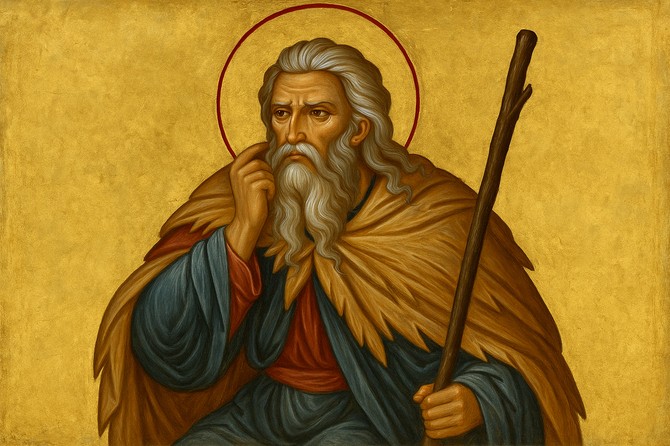 Sveti Ilija Gromovnik