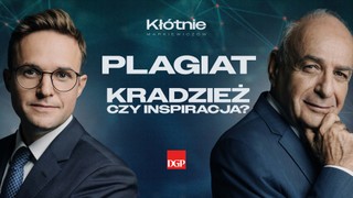Świństwo czy kradzież? Spór o plagiat [KŁÓTNIE MARKIEWICZÓW]