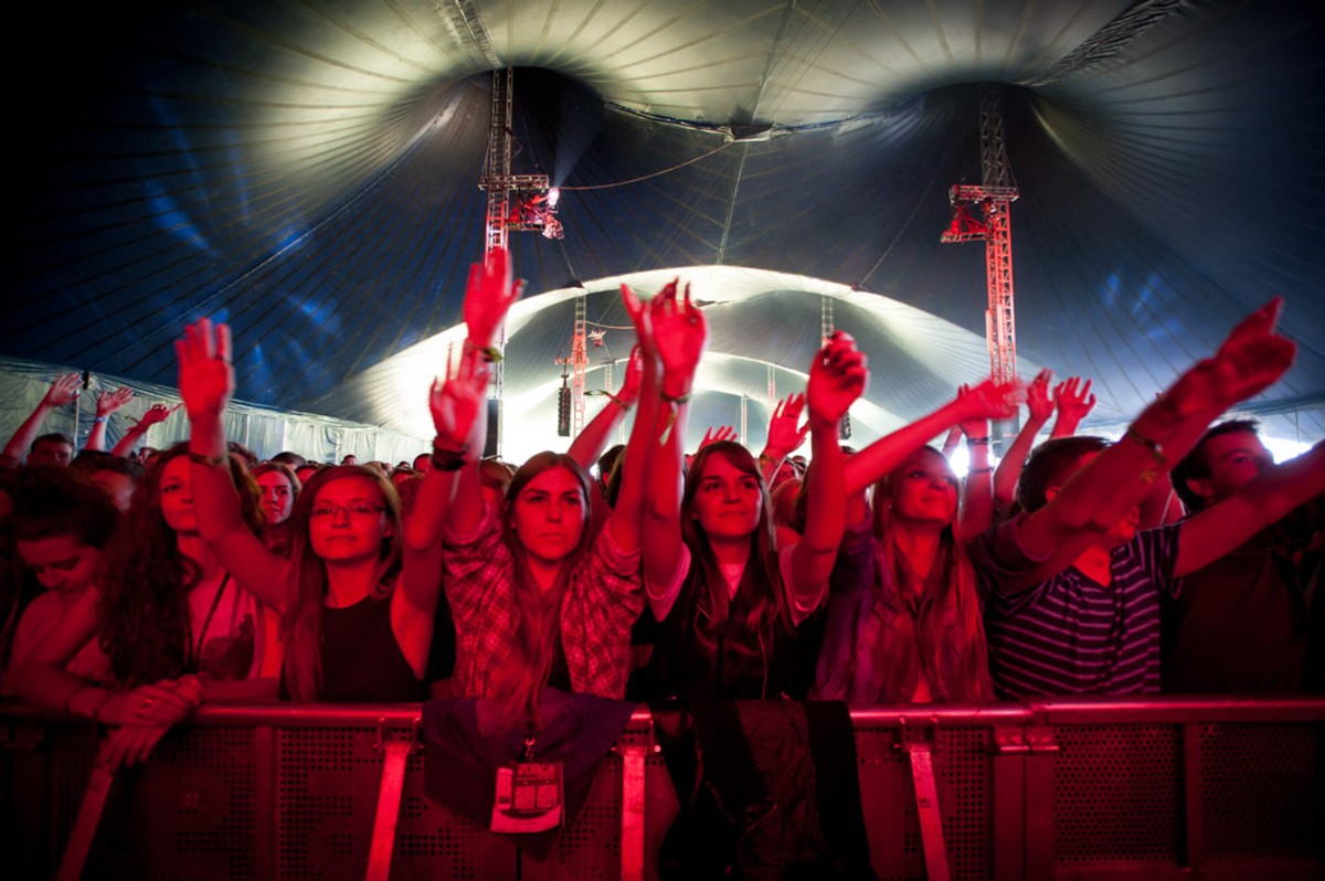 Heineken Open'er Festiwal 2013 - relacja subiektywna