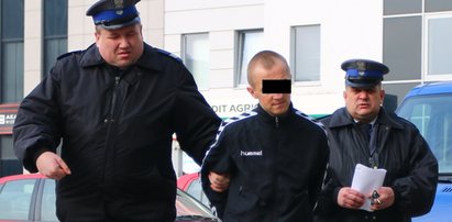 Po upojnym seksie zamordował kochanka